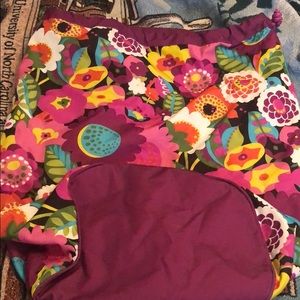 Vera Bradley Laundry Bag